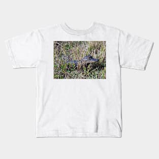 Baby Alligator Kids T-Shirt